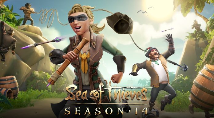 Rare compartilha vídeo da nova temporada do Sea of Thieves A Rare revelou o trailer da nova temporada do sea of thieves!