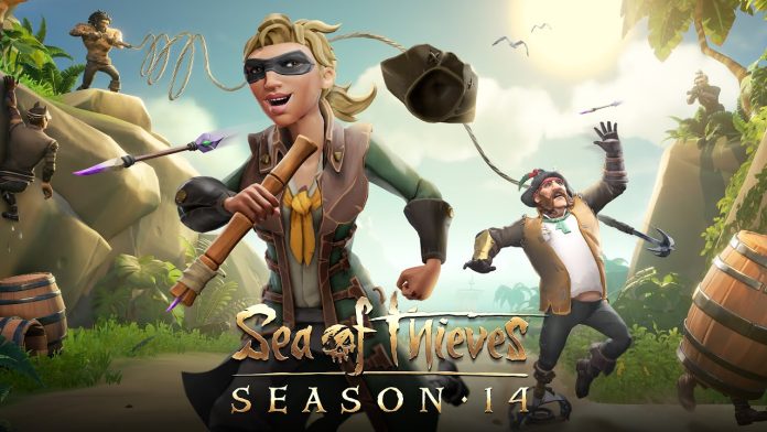 A Rare revelou o trailer da nova temporada do sea of thieves!