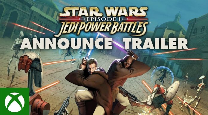 Star Wars: Episode I: Jedi Power Battles é confirmado no Xbox O Star Wars: Episode I: Jedi Power Battles foi confirmado no Xbox!