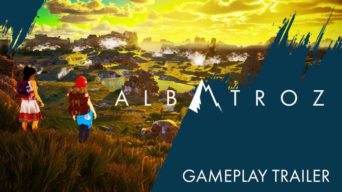 Confira o novo trailer do Albatroz!