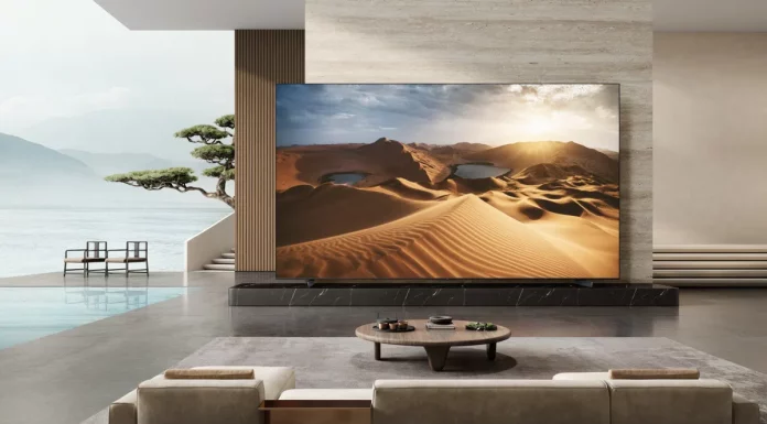 TCL surpreende e se destaca na BGS 2024 tcl x955