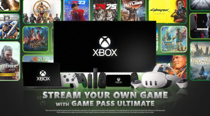 OFICIAL! “Transmita sua biblioteca de jogos” chegou no xCloud! O aguardado recurso de transmitir seus jogos da sua biblioteca acabou de chegar no xCloud!