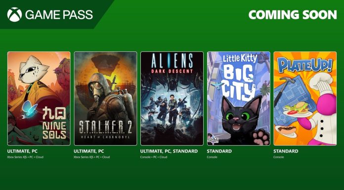 REVELADOS! Xbox divulga novos jogos do Game Pass para a segunda quinzena de novembro Os novos jogos do Game Pass para novembro foram revelados!