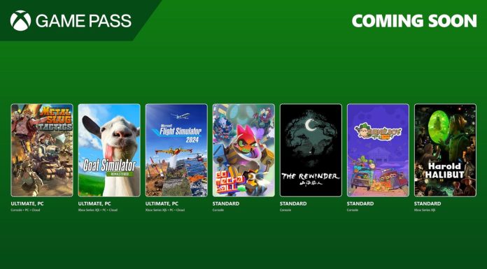 SAIU! Confira os novos jogos do Game Pass para novembro
