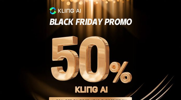 Eleve sua Criatividade: Kling AI Anuncia Grandes Descontos na Black Friday Kling AI