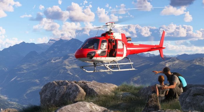 Microsoft Flight Simulator 2024 terá modo para o PSVR2 Microsoft Flight Simulator 2024