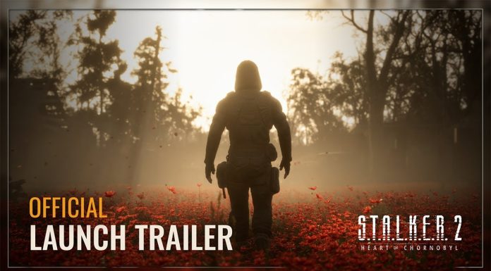 Confira o trailer de lançamento do Stalker 2 Confira o trailer de lançamento do Stalker 2!
