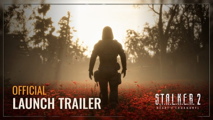 Confira o trailer de lançamento do Stalker 2!