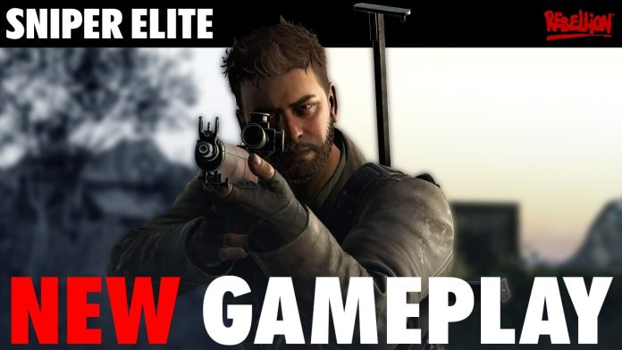 O Sniper Elite Resistance ganhou uma nova gameplay!