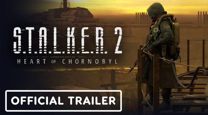 Novo trailer do Stalker 2 destaca armas O novo trailer do Stalker 2 destacou suas armas!