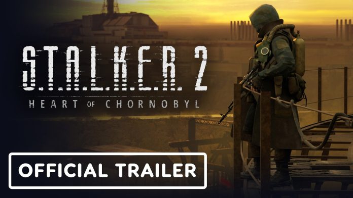 O novo trailer do Stalker 2 destacou suas armas!