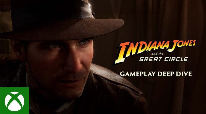 Indiana Jones e o Grande Círculo ganha ganha gameplay de 14 minutos Confira a gameplay do Indiana Jones e o Grande Círculo!