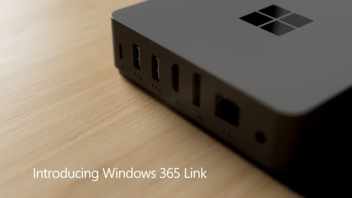 A Microsoft apresentou um novo dispositivo que roda o Windows 11 por streaming!