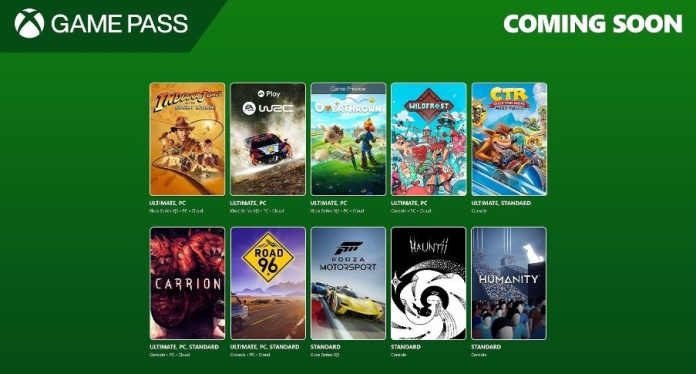 Eis os novos jogos do Game Pass para dezembro!