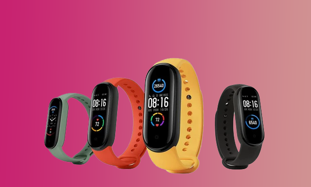 Mi Smart Band 5: Tudo sobre a pulseira inteligente da Xiaomi Mi Smart Band 5
