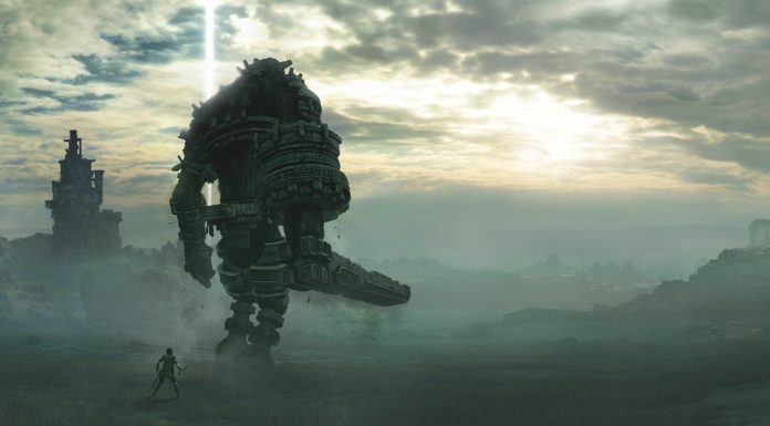 Fumito Ueda, criador do Shadow of the Colossus, revela seu novo jogo O criador do Shadow of the Colossus, Fumito Ueda, revelou seu novo jogo!
