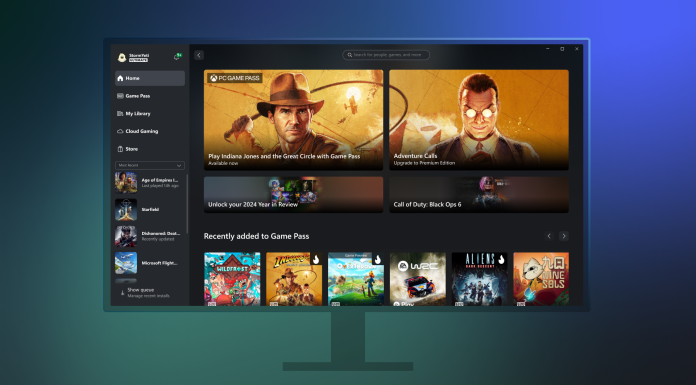 Aplicativo do Xbox já está disponível em PCs equipados com processadores ARM O novo aplicativo do Xbox no PC já está disponível!
