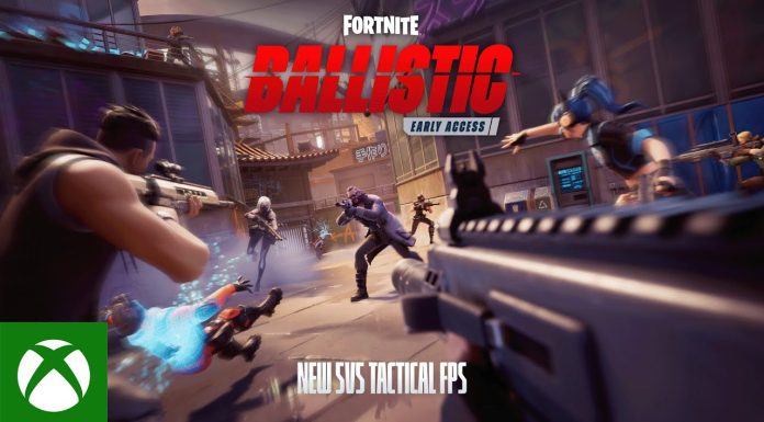 Epic Games revela trailer do novo modo de jogo do Fortnite O novo modo de jogo do Fortnite já está disponível!