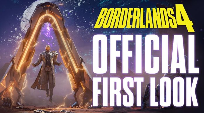 Borderlands 4 ganha novo trailer na The Game Awards O Borderlands 4 ganhou um novo trailer!