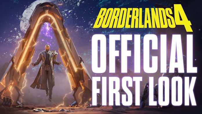 O Borderlands 4 ganhou um novo trailer!