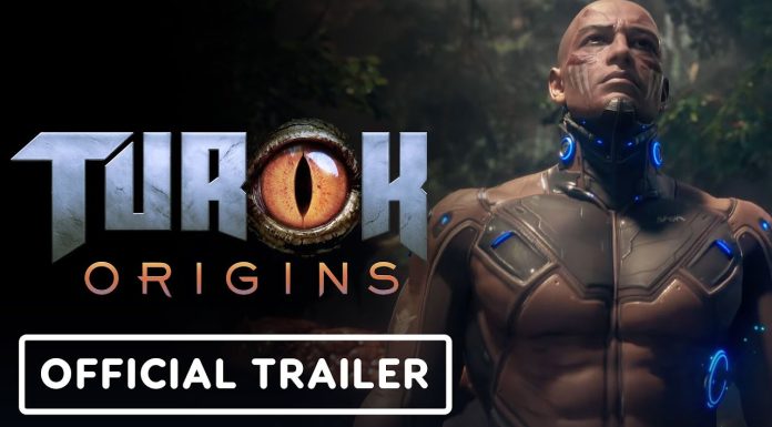 Turok: Origins é confirmado no Xbox Series X|S O Turok: Origins foi confirmado no Xbox!