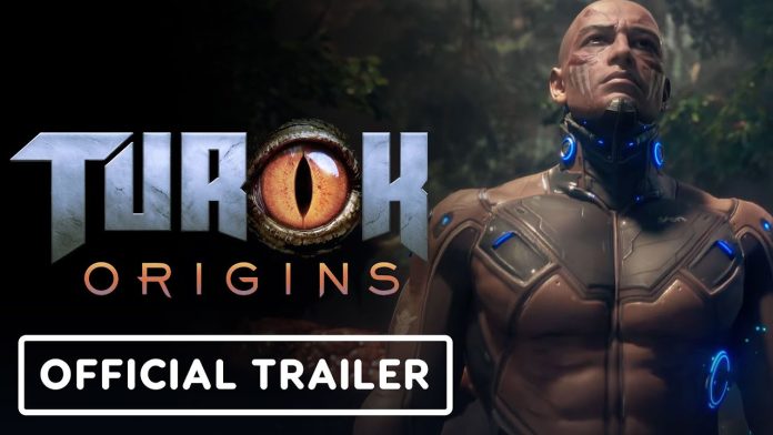 O Turok: Origins foi confirmado no Xbox!