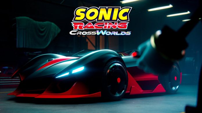 O Sonic Racing: CrossWorlds foi confirmado no Xbox!