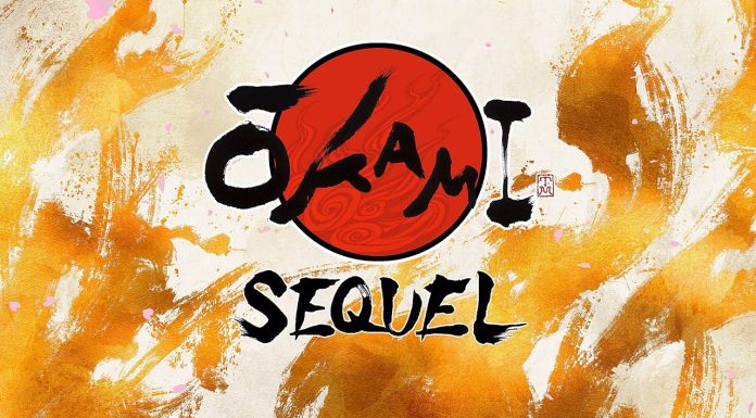 Capcom revela sequência do Okami A sequência do Okami foi confirmada pela Capcom!