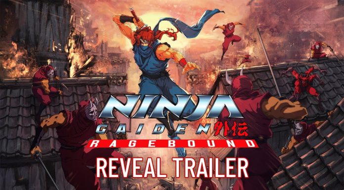 Novo Ninja Gaiden: Ragebound é confirmado no Xbox O Ninja Gaiden: Ragebound foi confirmado no Xbox!