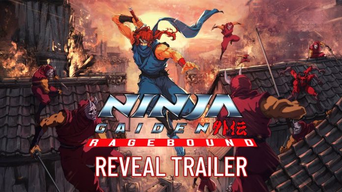 O Ninja Gaiden: Ragebound foi confirmado no Xbox!