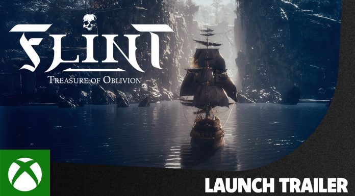 Flint: Treasure of Oblivion já está disponível no Xbox O Flint: Treasure of Oblivion já está disponível no Xbox!
