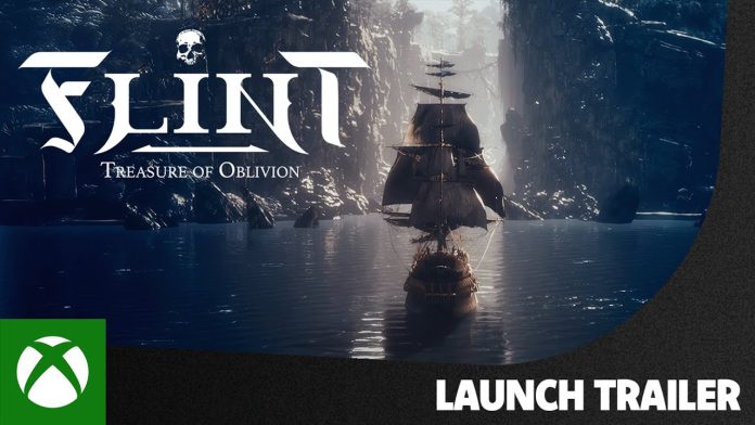 O Flint: Treasure of Oblivion já está disponível no Xbox!