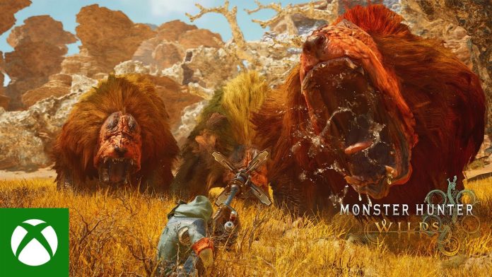 A Capcom revelou a performance do Monster Hunter Wilds no Xbox!