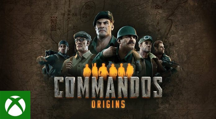 Commandos: Origins, novo day-one do Game Pass, foi adiado O Commandos origins, novo day-one do Game Pass, foi adiado!