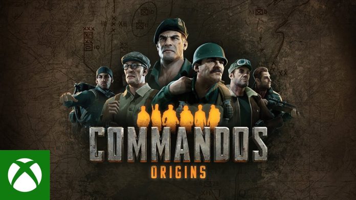 O Commandos origins, novo day-one do Game Pass, foi adiado!