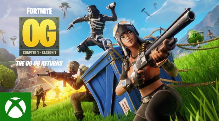 Fortnite volta para suas origens em nova temporada A nova temporada do Fortnite trouxe de volta o mapa clássico!