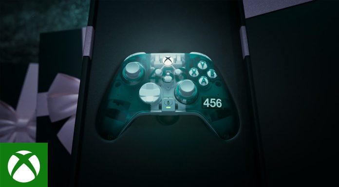 Xbox lança controle personalizado do Round 6 O Xbox confirmou que está lançando um controle personalizado do Round 6.