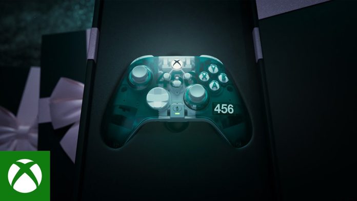 O Xbox confirmou que está lançando um controle personalizado do Round 6.