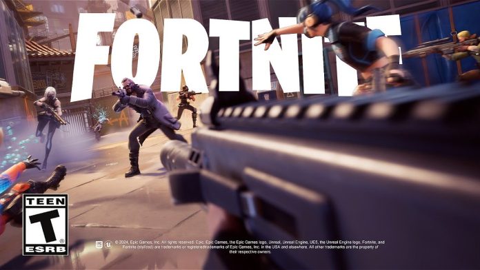 O Fortnite vai receber um modo de jogo 5v5 em breve!