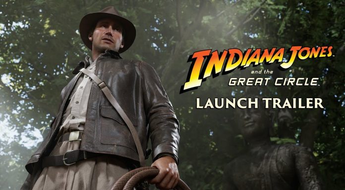 Confira o trailer de lançamento do Indiana Jones e o Grande Círculo Confira o trailer de lançamento do Indiana Jones e o Grande Círculo!