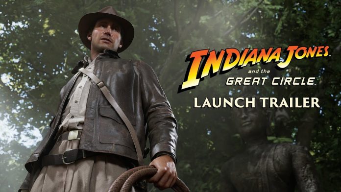 Confira o trailer de lançamento do Indiana Jones e o Grande Círculo!