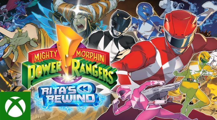 Mighty Morphin Power Rangers: Rita’s Rewind já está disponível no Xbox O Mighty Morphin Power Rangers: Rita's Rewind chegou no Xbox!