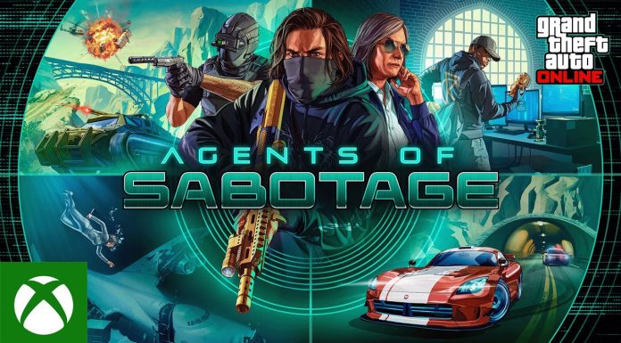 Nova DLC do GTA Online já está disponível no Xbox A nova DLC do GTA Online já está disponível no Xbox!