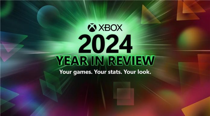 Liberou! Confira a sua retrospectiva de 2024 no Xbox O Xbox liberou a retrospectiva de 2024!