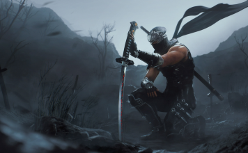 Ninja Gaiden 2 Black – Análise da Central