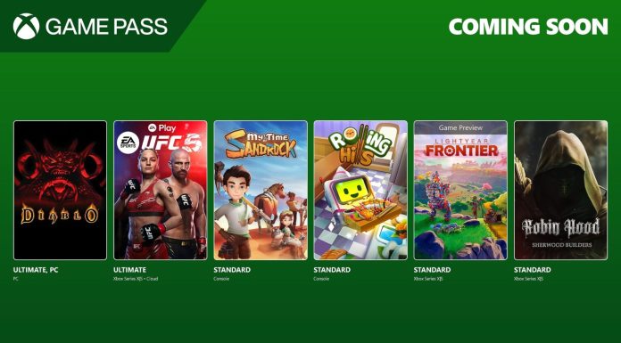 SAIU! Confira os novos jogos do Game Pass para janeiro Eis os primeiros jogos do Xbox Game Pass para janeiro!