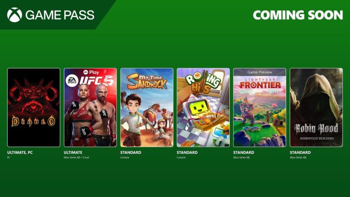 Eis os primeiros jogos do Xbox Game Pass para janeiro!