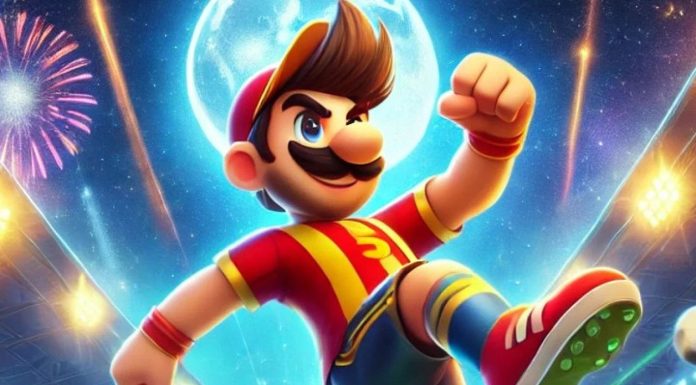 Maio da Deepweb? Jogo de futebol do “Mario” foi lançado de surpresa no Xbox