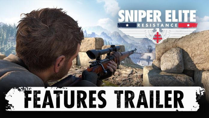 Confira o novo trailer do Sniper Elite: Resistance!