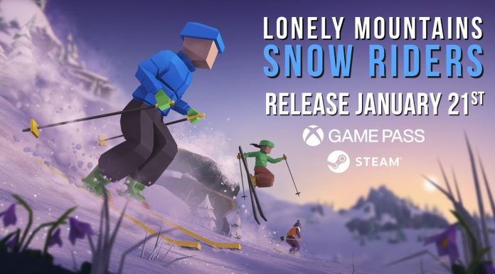 Lonely Mountains: Snow Riders, novo day-one do Game Pass, já está disponível O Lonely Mountains: Snow Riders já está disponível no Xbox Game Pass!